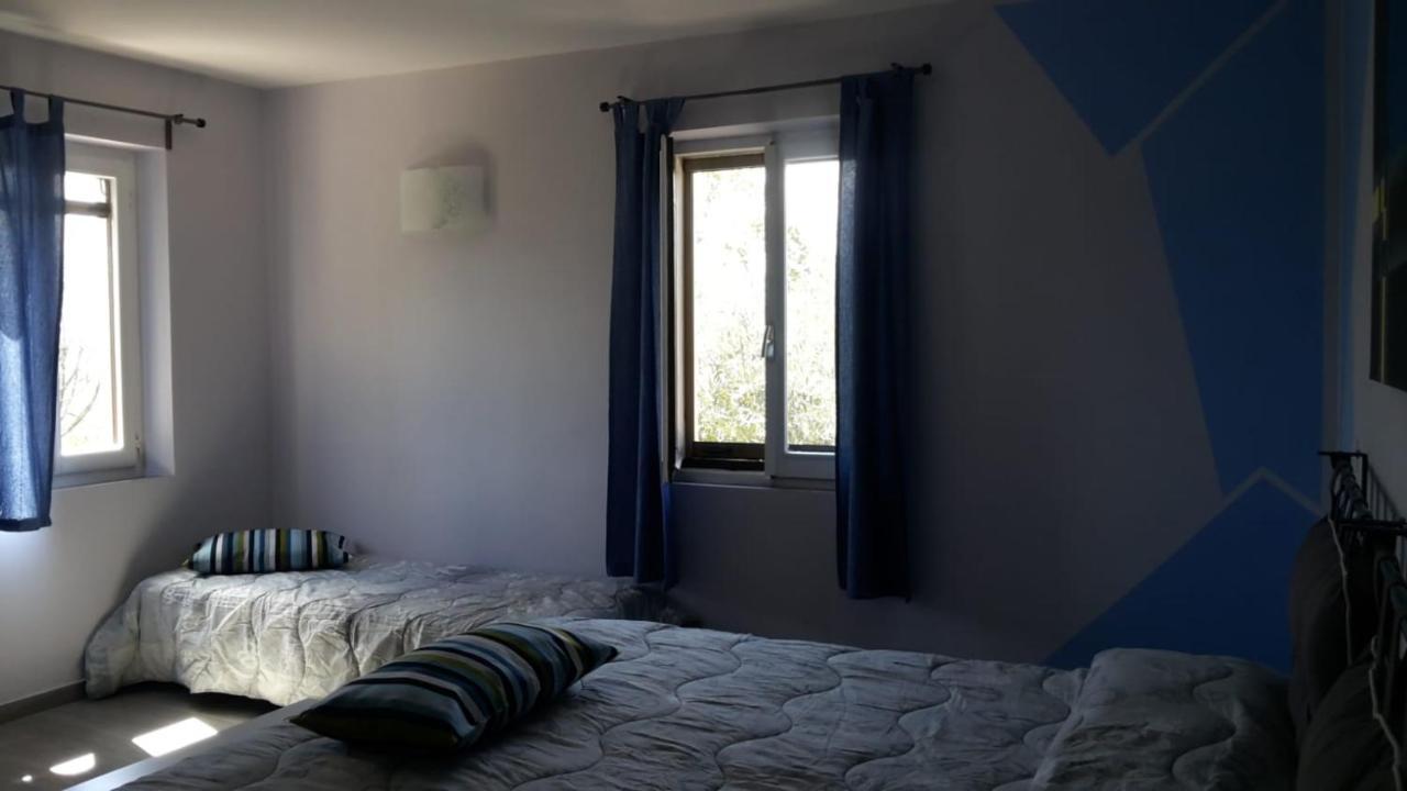 Sotto L'Ulivo Bed & Breakfast Mondavio Exterior foto